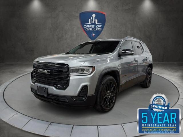 2023 GMC Acadia FWD SLE for sale in Garland, TX