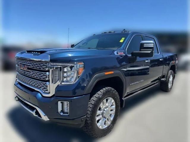 2022 GMC Sierra 3500HD Denali for sale in Pittsburg, CA