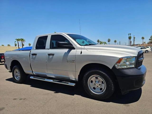2018 Ram 1500 Tradesman Quad Cab 4x2 64 Box for sale in Glendale, AZ