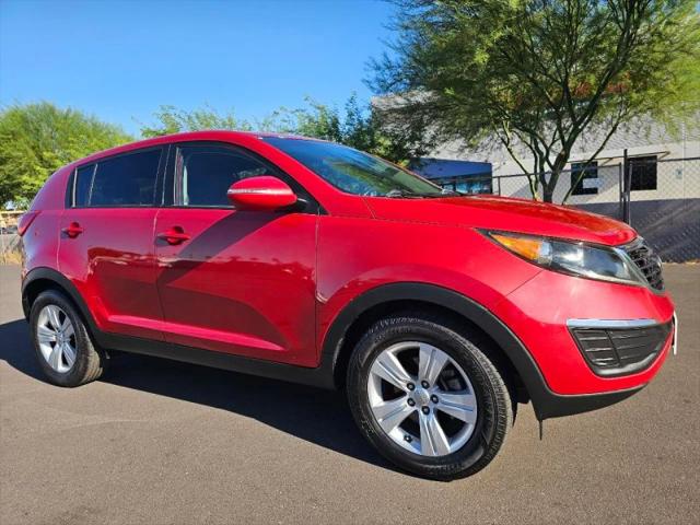 2013 Kia Sportage LX for sale in Glendale, AZ
