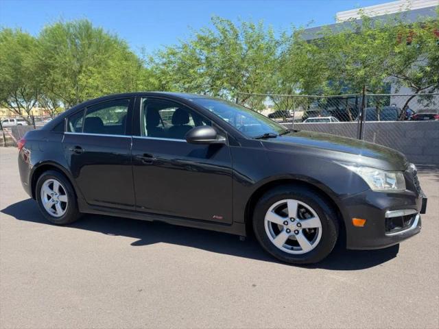 2016 Chevrolet Cruze Limited 1LT Auto for sale in Glendale, AZ