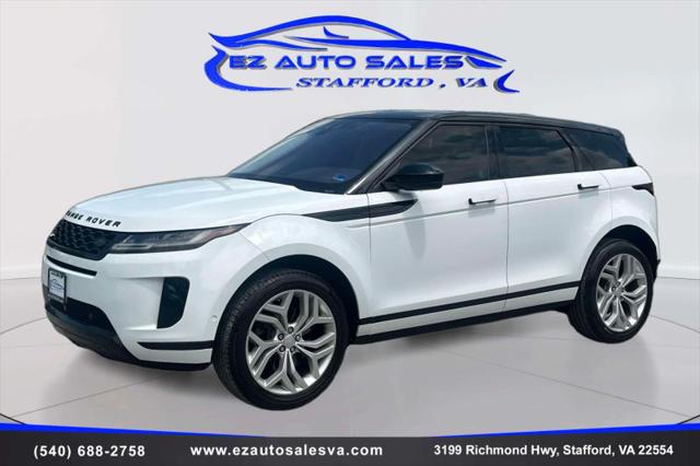 2020 Land Rover Range Rover Evoque SE for sale in Stafford, VA
