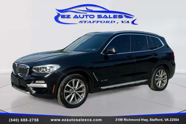 2018 BMW X3 xDrive30i for sale in Stafford, VA