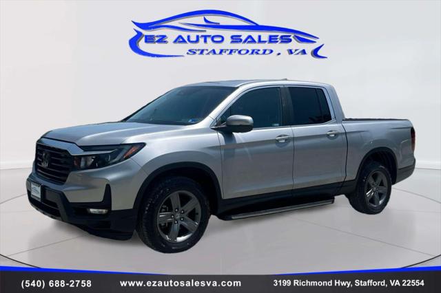 2021 Honda Ridgeline AWD RTL for sale in Stafford, VA