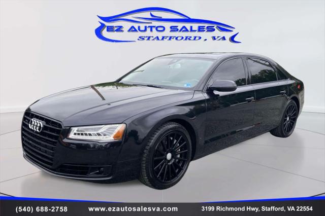 2015 Audi A8 L 4.0T for sale in Stafford, VA