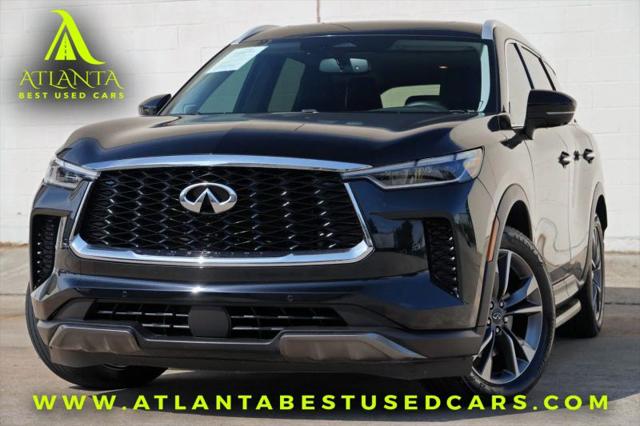 2022 INFINITI QX60 LUXE for sale in Peachtree Corners, GA