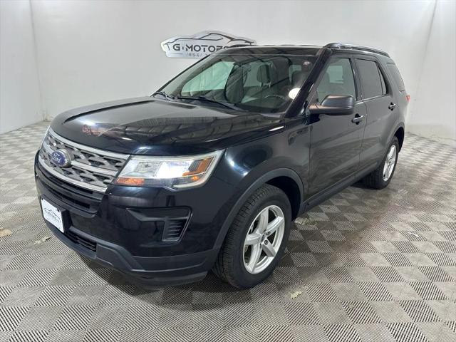 2018 Ford Explorer Base for sale in Waterford Works, NJ