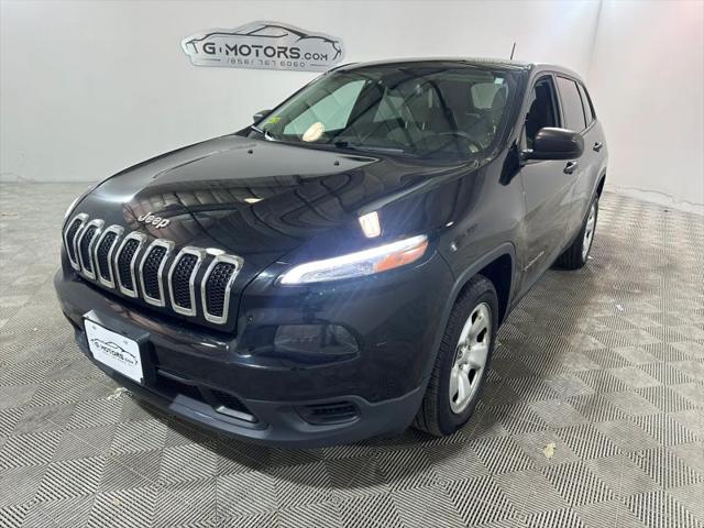 2017 Jeep Cherokee Sport for sale in Waterford Works, NJ