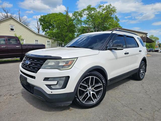 2016 Ford Explorer Sport for sale in Lebanon, TN