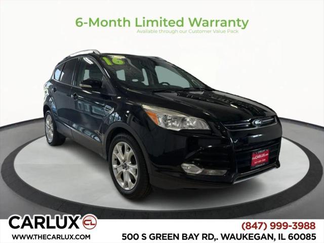 2016 Ford Escape Titanium for sale in Waukegan, IL