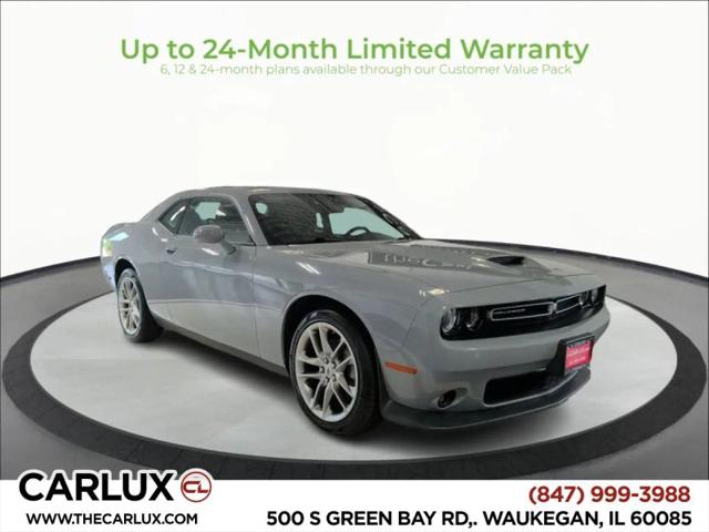 2021 Dodge Challenger GT AWD for sale in Waukegan, IL