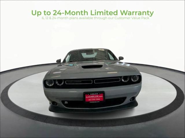 2021 Dodge Challenger GT AWD