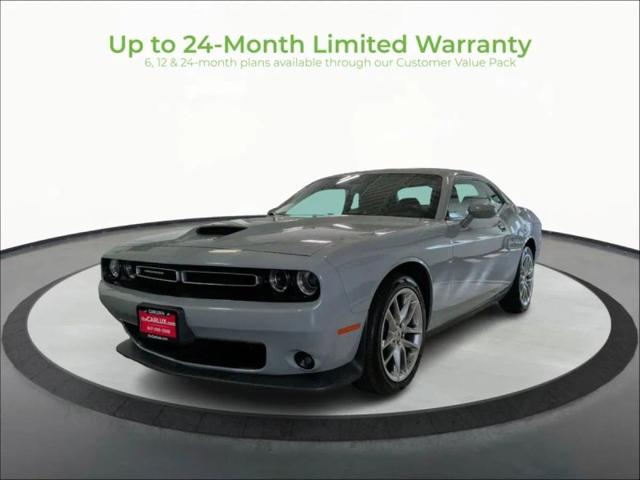 2021 Dodge Challenger GT AWD