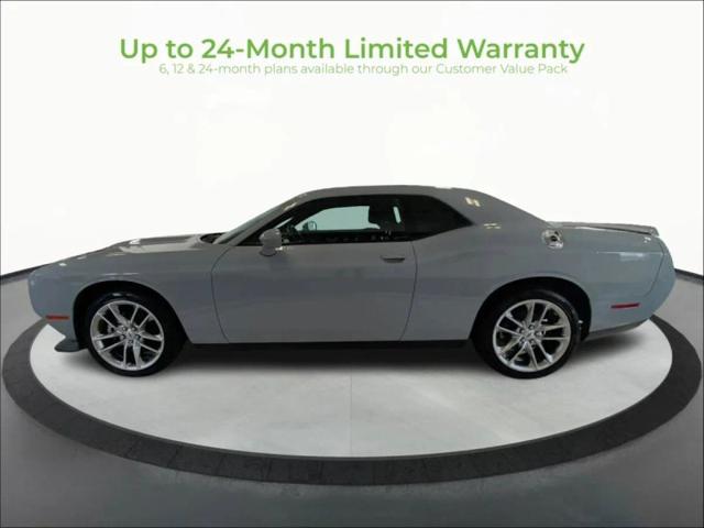2021 Dodge Challenger GT AWD