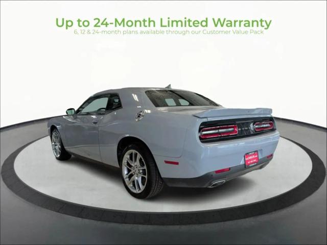 2021 Dodge Challenger GT AWD