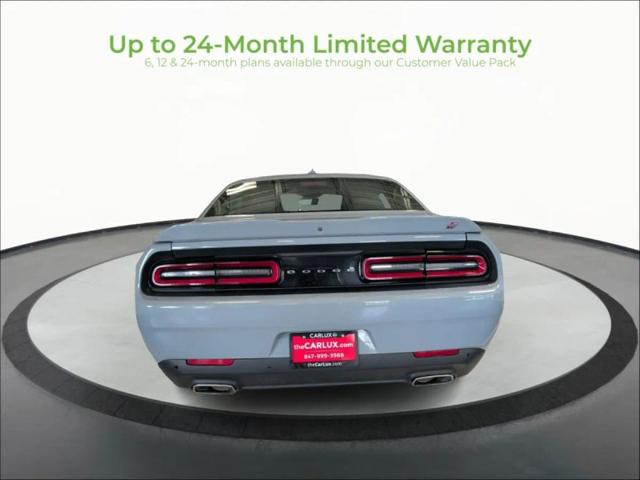 2021 Dodge Challenger GT AWD