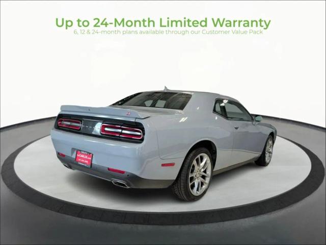 2021 Dodge Challenger GT AWD