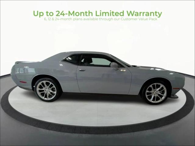 2021 Dodge Challenger GT AWD