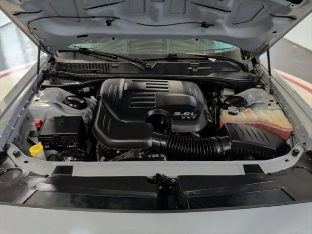 2021 Dodge Challenger GT AWD