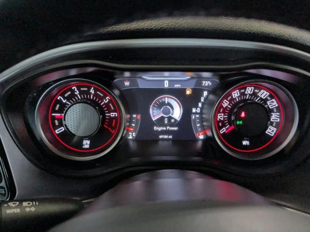 2021 Dodge Challenger GT AWD
