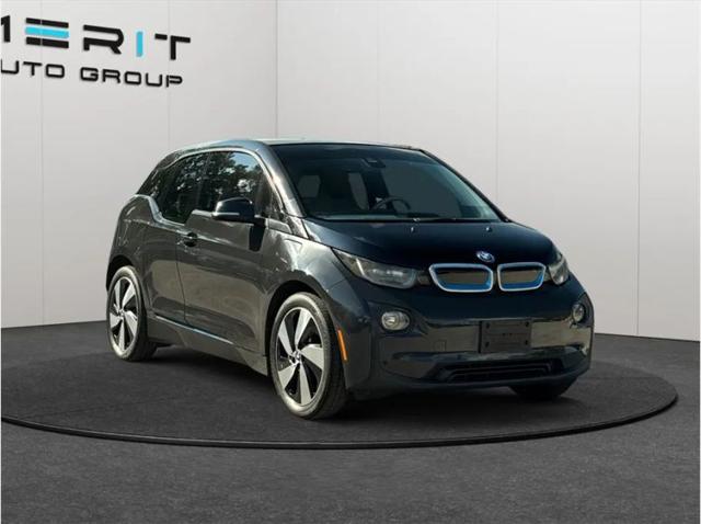 2015 BMW i3 Base w/Range Extender for sale in Jacksonville, FL