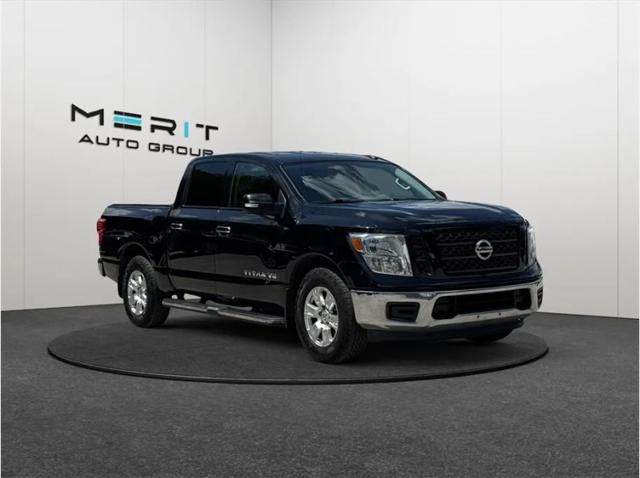 2019 Nissan Titan SV for sale in Jacksonville, FL