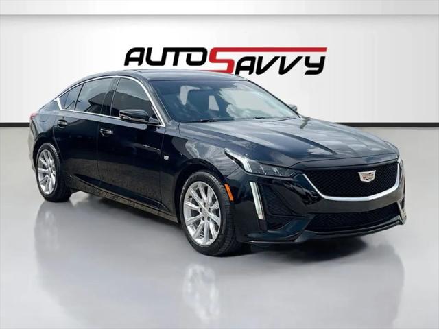 2024 Cadillac CT5 Luxury for sale in Houston, TX