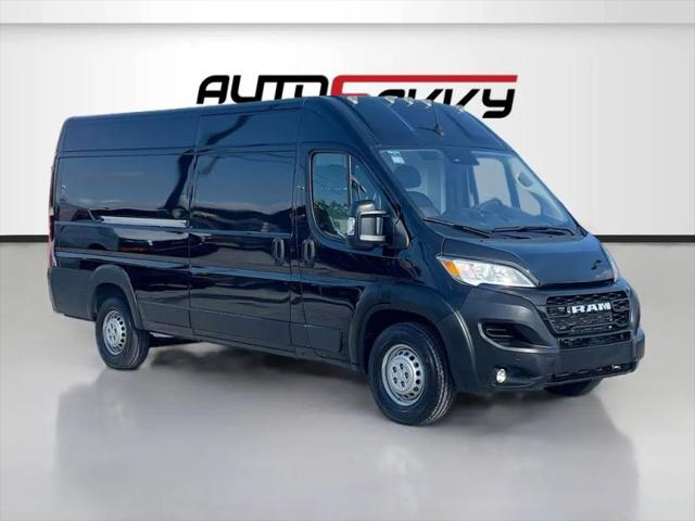 2025 Ram ProMaster Cargo Van Tradesman High Roof 159" WB EXT for sale in Houston, TX
