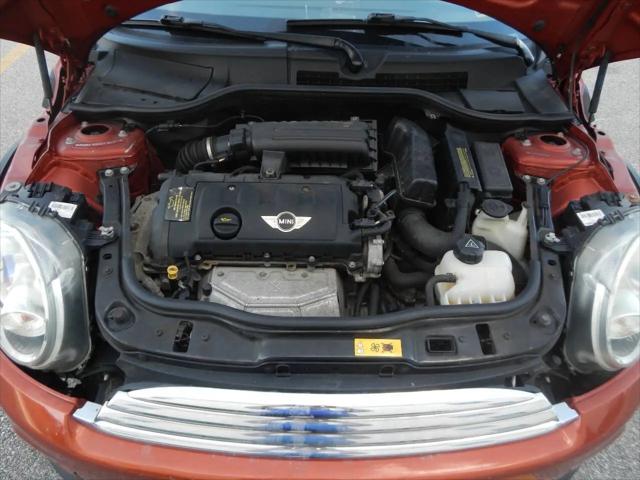 2012 MINI Cooper Cooper