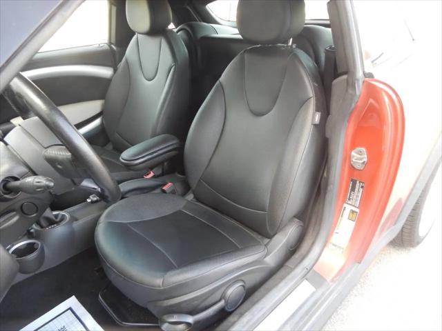 2012 MINI Cooper Cooper