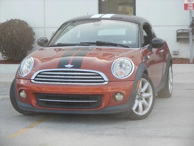 2012 MINI Cooper Cooper