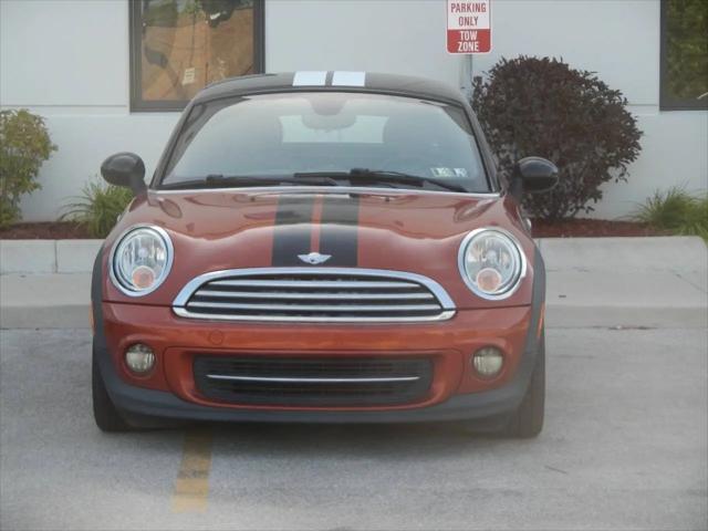 2012 MINI Cooper Cooper