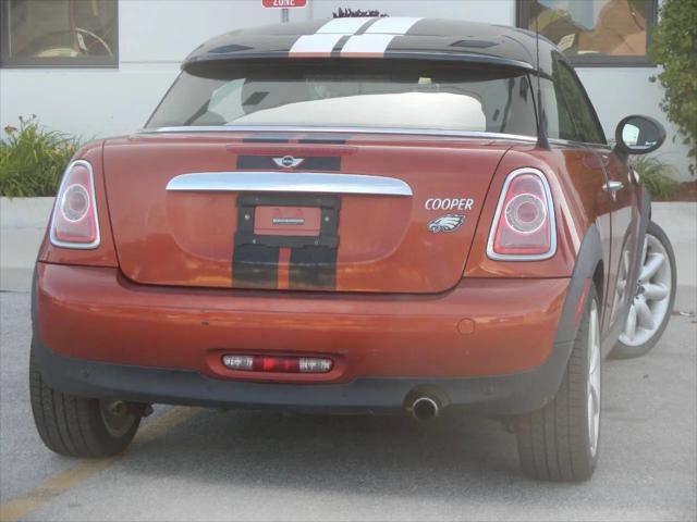 2012 MINI Cooper Cooper