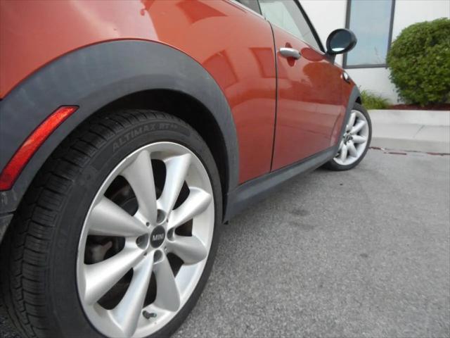 2012 MINI Cooper Cooper