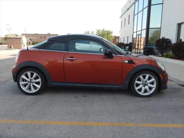 2012 MINI Cooper Cooper