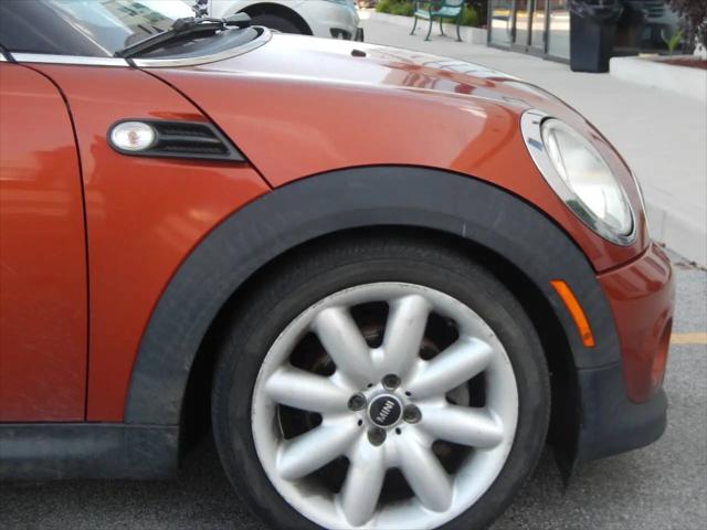 2012 MINI Cooper Cooper