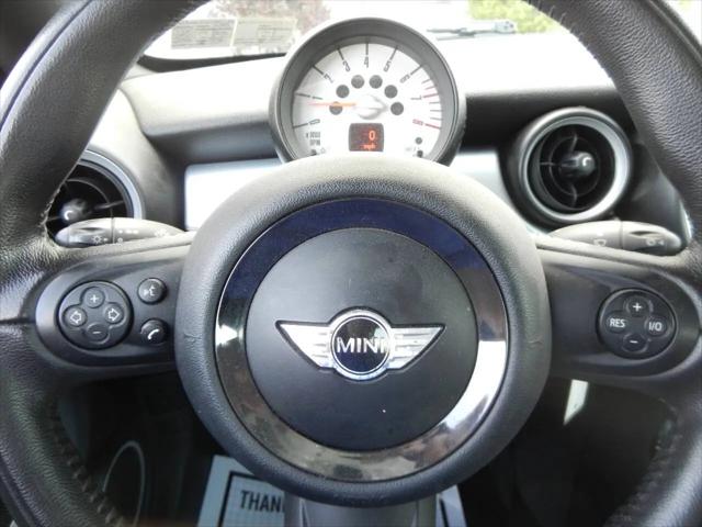 2012 MINI Cooper Cooper