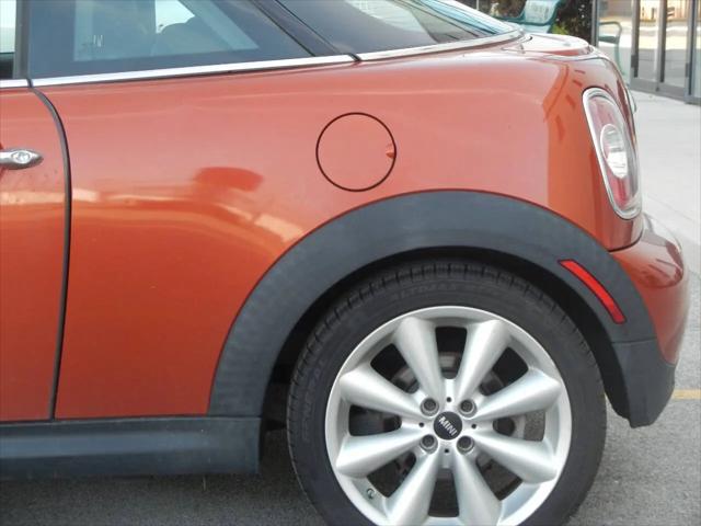2012 MINI Cooper Cooper