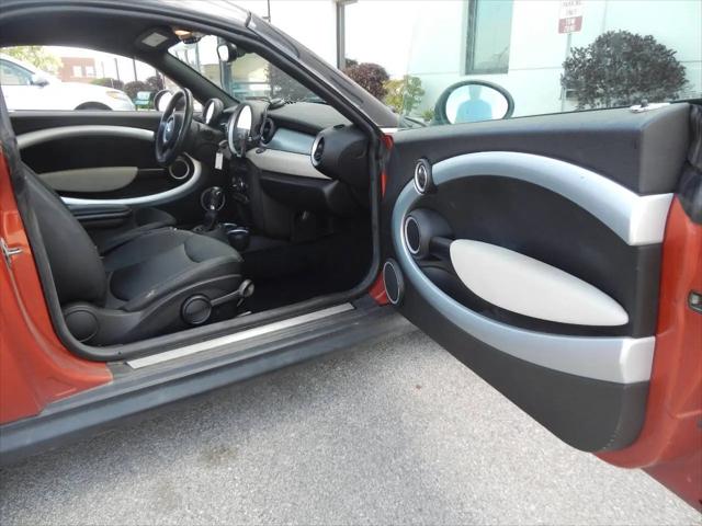 2012 MINI Cooper Cooper