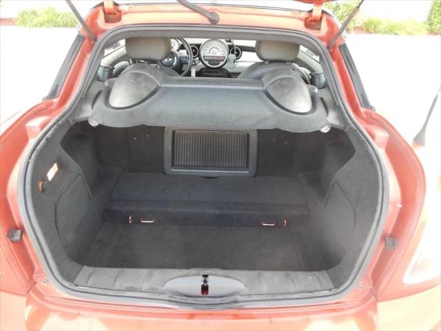 2012 MINI Cooper Cooper