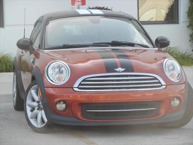 2012 MINI Cooper Cooper