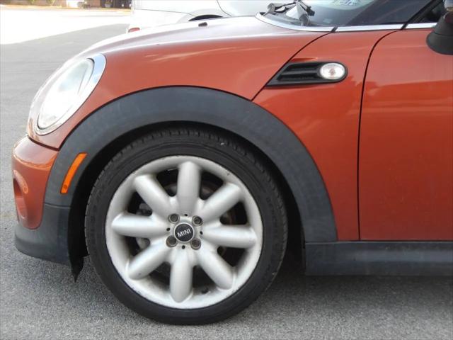 2012 MINI Cooper Cooper