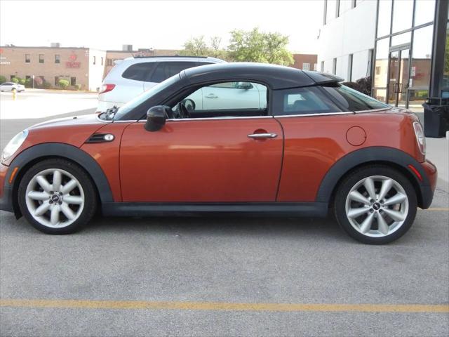 2012 MINI Cooper Cooper