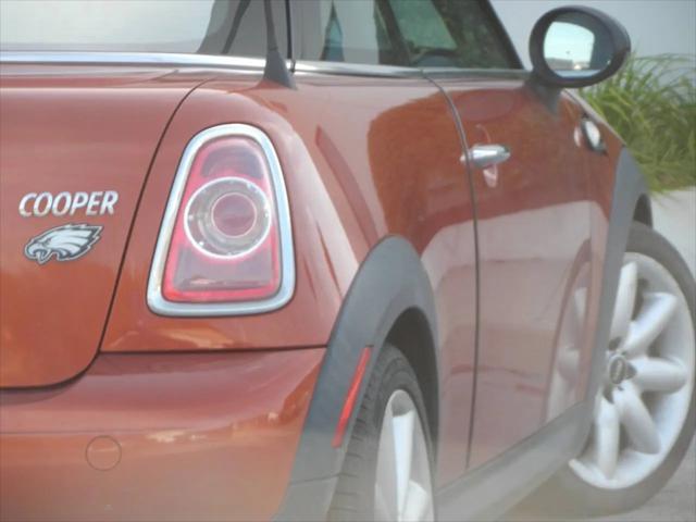 2012 MINI Cooper Cooper