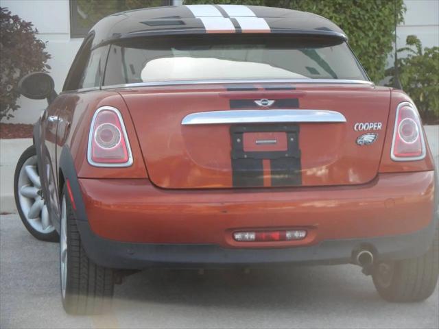 2012 MINI Cooper Cooper