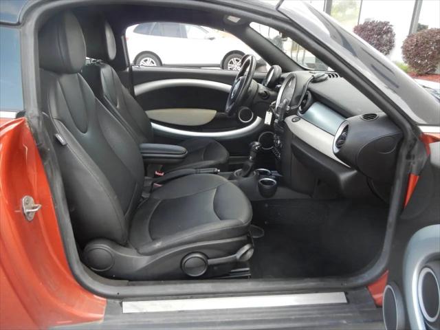 2012 MINI Cooper Cooper