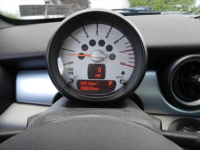 2012 MINI Cooper Cooper