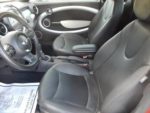 2012 MINI Cooper Cooper