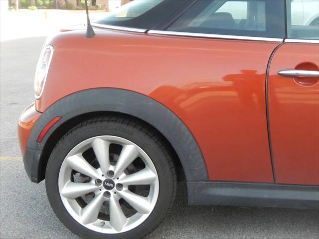 2012 MINI Cooper Cooper
