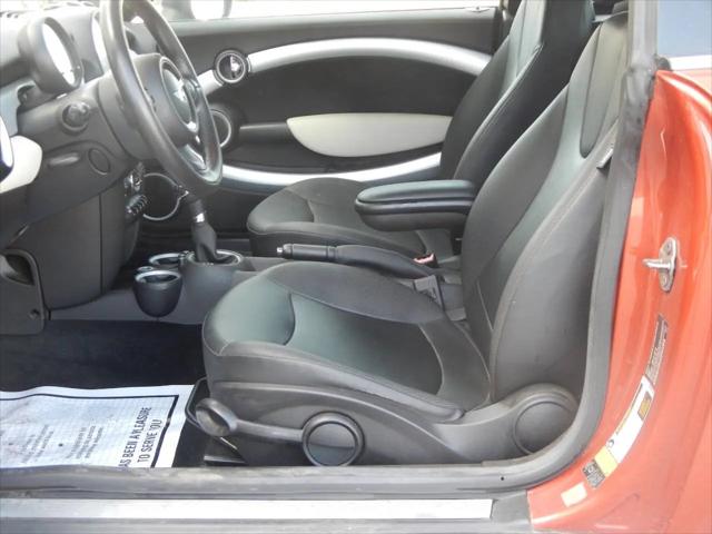 2012 MINI Cooper Cooper
